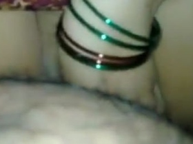 Friend gets a quickie with a busty wife