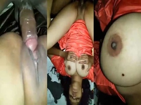 Busty Indian girl gets her pussy fucked in office by her boyfriend