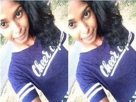 Exclusive Sri Lankan girl masturbates in part 1