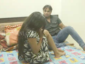 Indian girl's first paid sexual encounter captured on camera