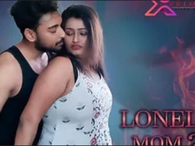 A mother's intimate experience with a man she hired for sexual pleasure