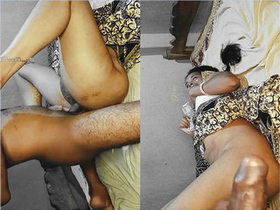 Exclusive video of amateur Desi bhabhi getting paid to get fucked