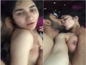 Pakistani lover shares exclusive romantic moments in amateur video