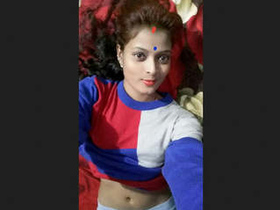 Part 1 of a Desi country girl's hot video series