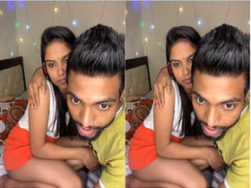 Exclusive Indian cam couple explores romance in a novel way