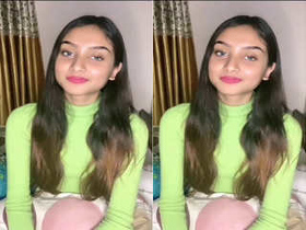 Exclusive video of Arushi Jaiswal getting fucked hard