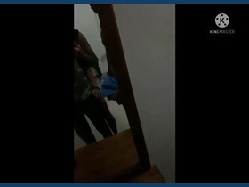 My spouse and her companion delve into their sensuality jointly