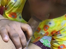 A personal encounter between a married couple