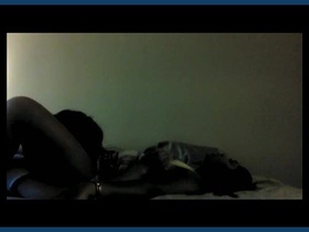 A college student gets intimate with a married woman from Pakistan