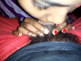 Boudi gives a blowjob and gets fucked in this gay porn video