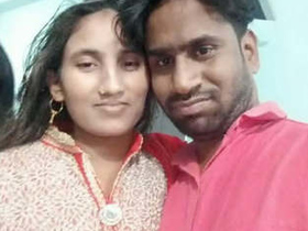 Bhabi and husband from Delhi in part 3 of their video series