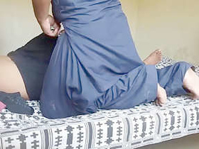 Young Indian brother-in-law has sex with hot sister-in-law