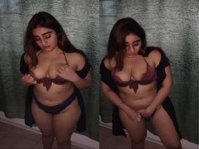 Exclusive video of hot NRI girl giving a blowjob and getting fucked Part 2