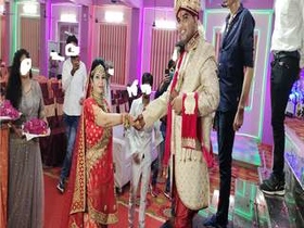 Exclusive video of newlyweds engaging in oral and sexual activities