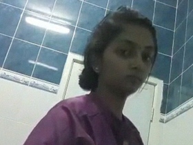 Tamil Nadu nurse's nude selfies in a conference room