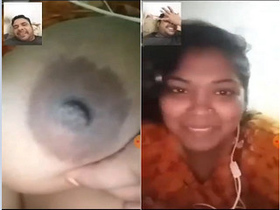 Mahi's amateur video of her naked body and sexual encounter continues