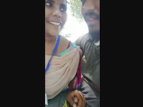 Cpl Tamil couple's outdoor adventure
