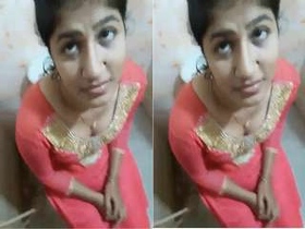 Exclusive Desi GF gives a mind-blowing blowjob in HD