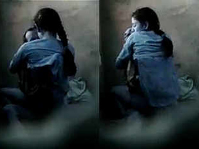 Desi girl gets on top of her uncle in steamy video