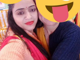 Desi couple indulges in passionate sex in the bathroom, camera captures every moment