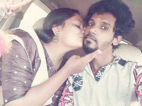 Full-length video of Indian couple having sex