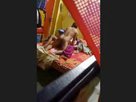 Jija Sali's quick fuck interrupted by her wife's arrival