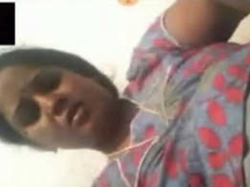 Horny Desi Bhabi in Telugu Video Part 2