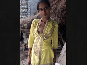 Indian couple's passionate romance and sex in part 4