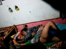 Deer and Bhabhi engage in rough sex in the village