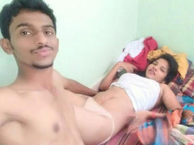 Watch a Desi couple in action in this steamy video