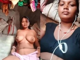 Desi village woman gets margoed in steamy video