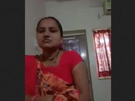 Bhabhi's secret romance caught on camera