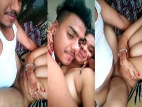 Newlywed couple's sex tape goes viral on the internet