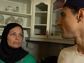 Bhai tries to get his hands on some chudai stuff