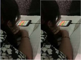 Odia couple's steamy hotel room encounter in part 2