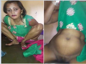 Randi Bhabhi satisfies her lover's desires with her oral skills