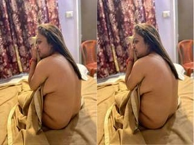 Bengali wife gets intense sex with husband in part 2