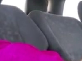 Dubai couple has sex in car on public street