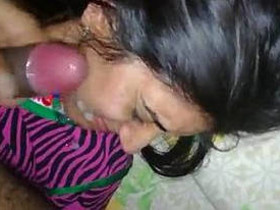 Desi wife gets fucked by her husband in a steamy video