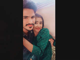 Secretly filmed couple having sex in public