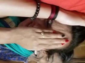 Caught on camera: A steamy sex scene with a lot of moaning and talking