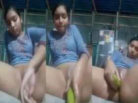Bangladeshi girl gets her pussy pounded hard