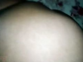 Big-breasted bhabhi enjoys different sex positions with her husband