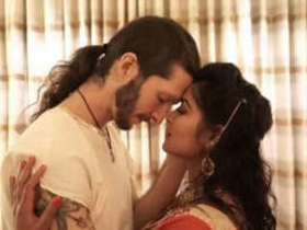 Desi damsel engages in sexual activity