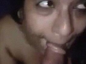 Kerala maid gives oral pleasure in explicit video