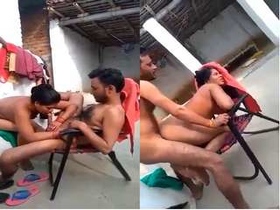 Desi wife gives oral and has sex with husband in recording