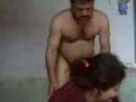 Muslim couple from Hyderabad caught on camera in steamy video