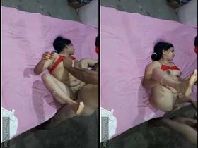 Part 1 of a steamy couple's love affair