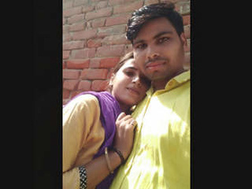 A scandalous couple's insatiable desire for cum in a small town