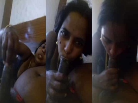 Mature couple from Tamil Nadu enjoys passionate hotel room sex